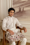 Embroidery Silk Kurta For Man