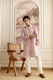 Embroidery Silk Kurta For Man