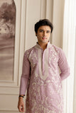 Embroidery Silk Kurta For Man