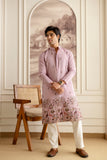 Embroidery Silk Kurta For Man