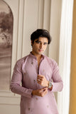 Embroidery Silk Kurta For Man
