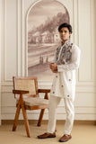 Embroidery Silk Kurta For Man
