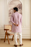 Embroidery Silk Kurta For Man