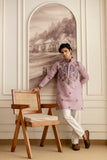 Embroidery Silk Kurta For Man