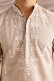 Embroidery Silk Kurta For Man