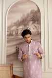 Embroidery Silk Kurta For Man