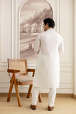 EMBROIDERED & SEQUIN KURTA