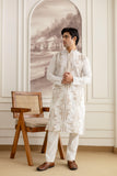 EMBROIDERED & SEQUIN KURTA