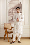 EMBROIDERED & SEQUIN KURTA