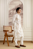 EMBROIDERED & SEQUIN KURTA