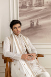 Embroidery Silk Kurta For Man with Dupatta