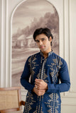EMBROIDERED & SEQUIN KURTA