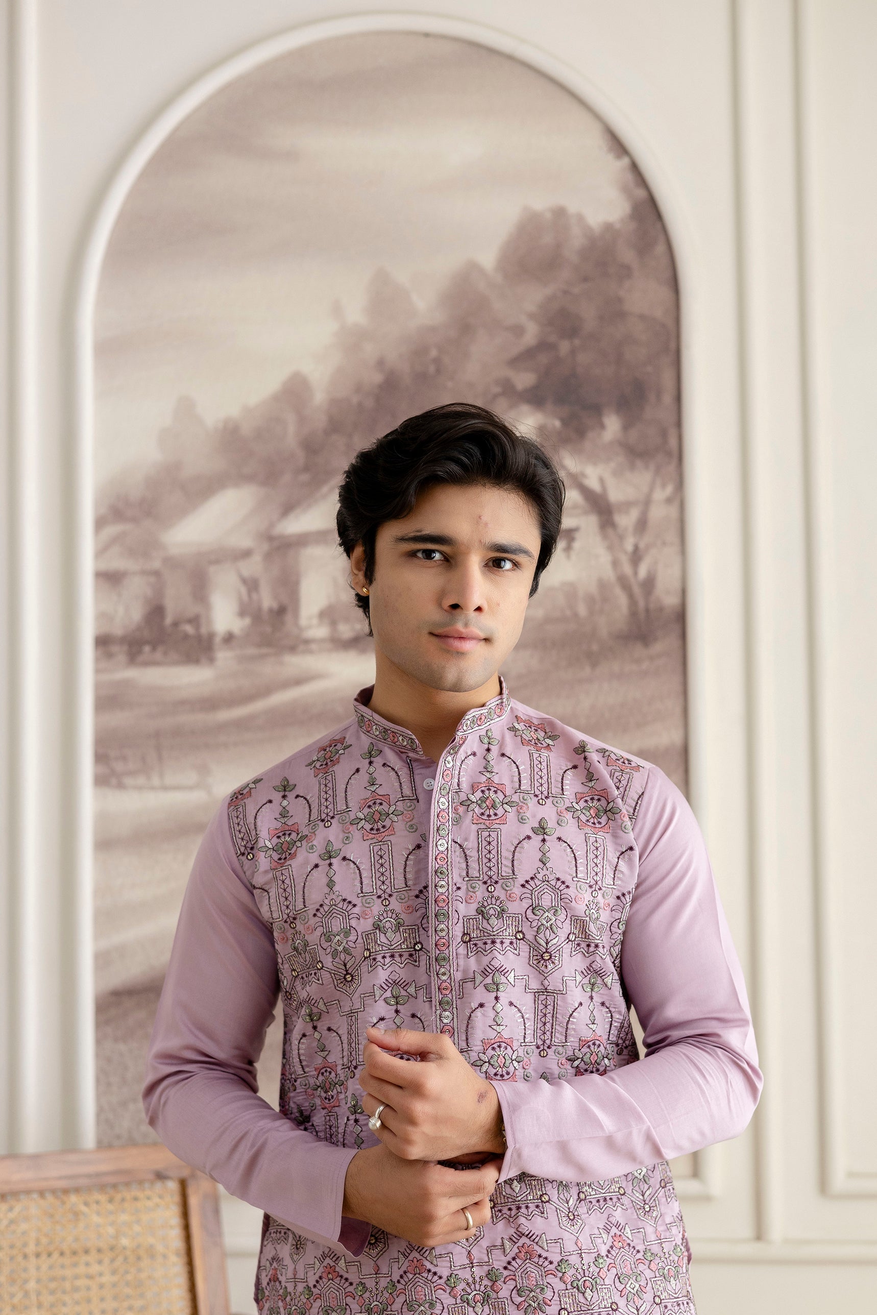 Premium Men’s Kurtas for Weddings & Festive Wear