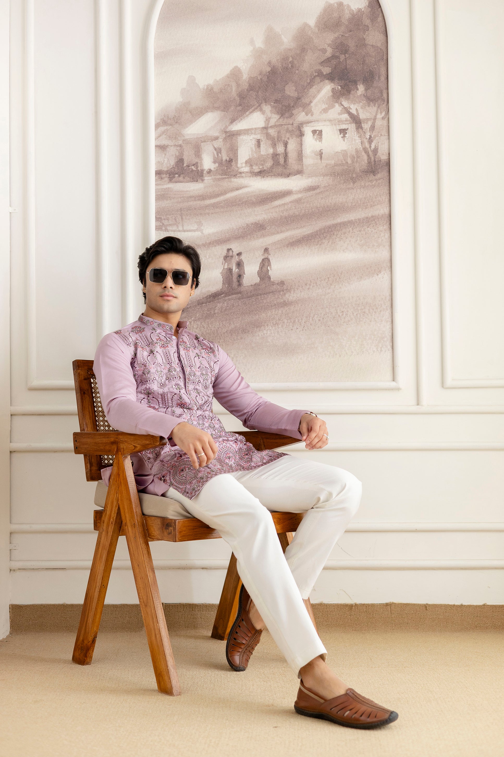 Premium Men’s Kurtas for Weddings & Festive Wear