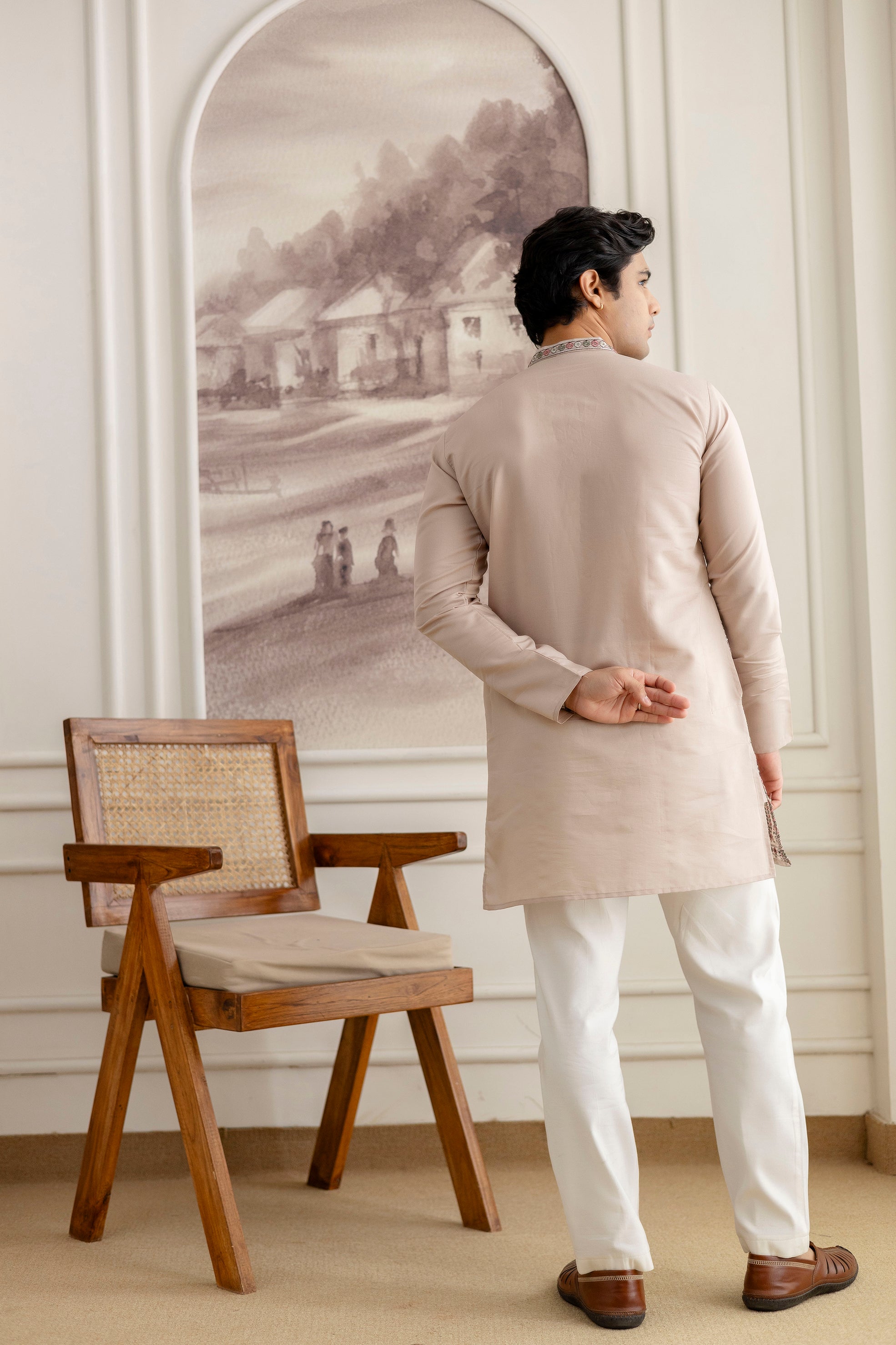 Elegant Traditional Kurtas for Modern Men