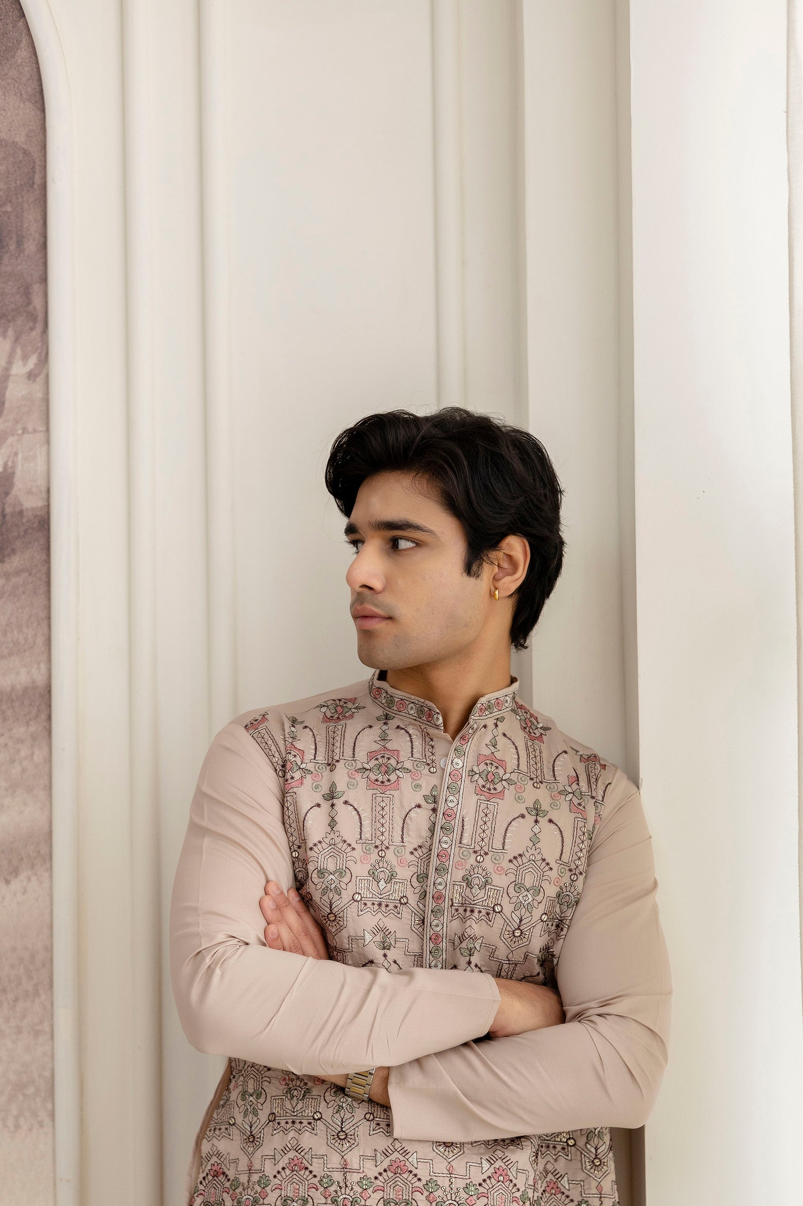 Elegant Traditional Kurtas for Modern Men