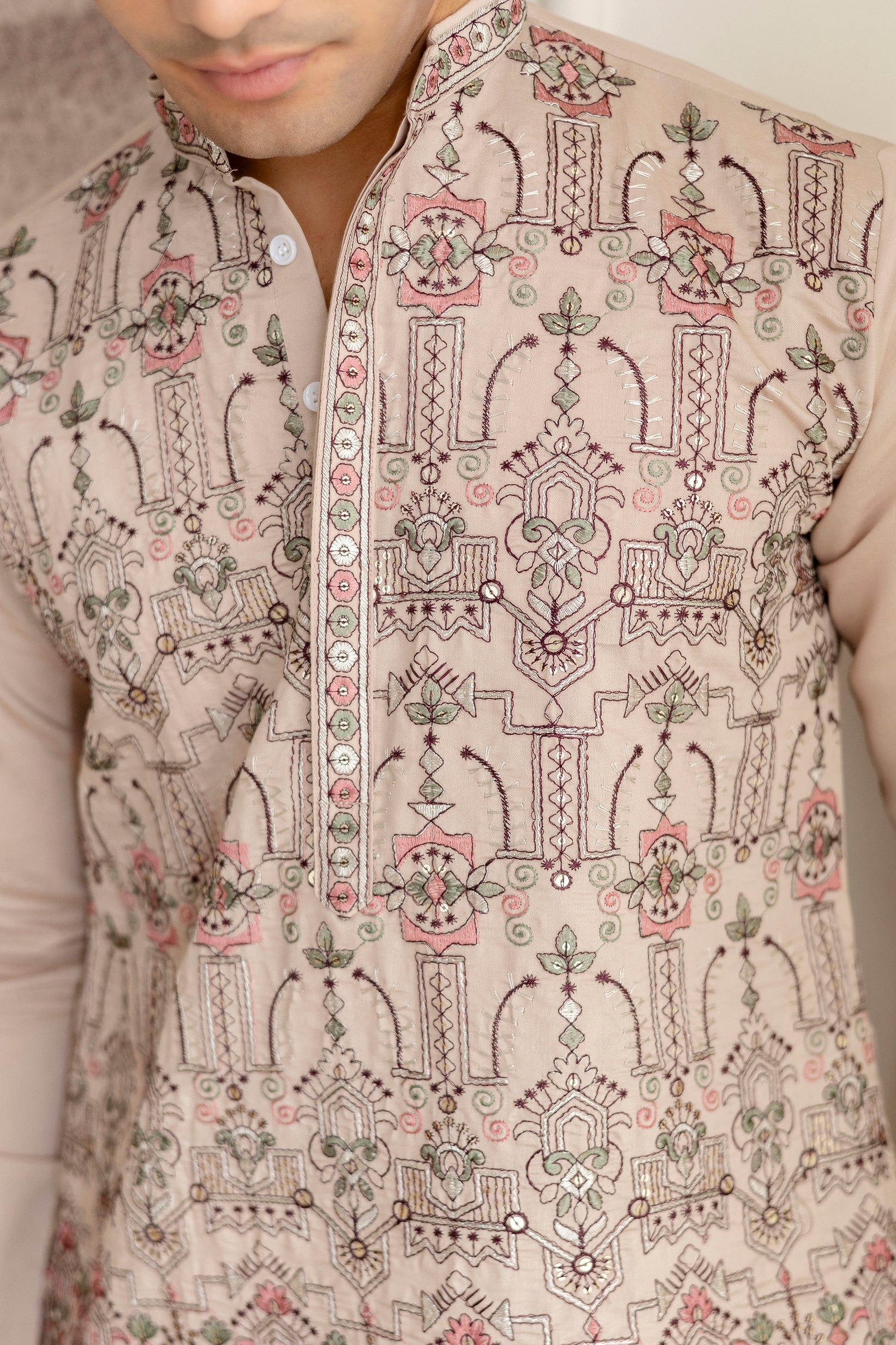 Elegant Traditional Kurtas for Modern Men