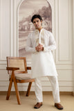 Embroidery  And Foil work  Kurta For Man