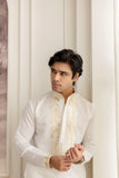 Embroidery  And Foil work  Kurta For Man