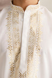 Embroidery  And Foil work  Kurta For Man