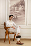 Embroidery  And Foil work  Kurta For Man