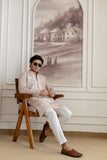 Embroidery Silk Kurta For Man
