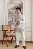 Designer Men’s Kurtas with Traditional Indian Craft