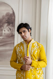 Embroidery Silk Kurta For Man