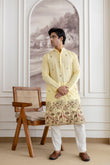Designer Men’s Kurtas with Traditional Indian Craft