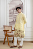 Designer Men’s Kurtas with Traditional Indian Craft