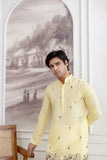 Designer Men’s Kurtas with Traditional Indian Craft