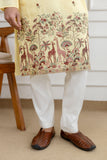 Designer Men’s Kurtas with Traditional Indian Craft