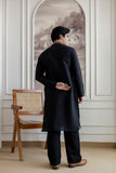 EMBROIDERED & SEQUIN KURTA