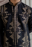 EMBROIDERED & SEQUIN KURTA