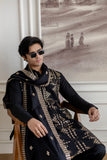 Embroidery Silk Kurta For Man with Dupatta