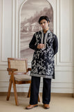 Embroidery Silk Kurta For Man