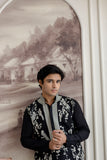 Embroidery Silk Kurta For Man