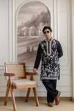 Embroidery Silk Kurta For Man