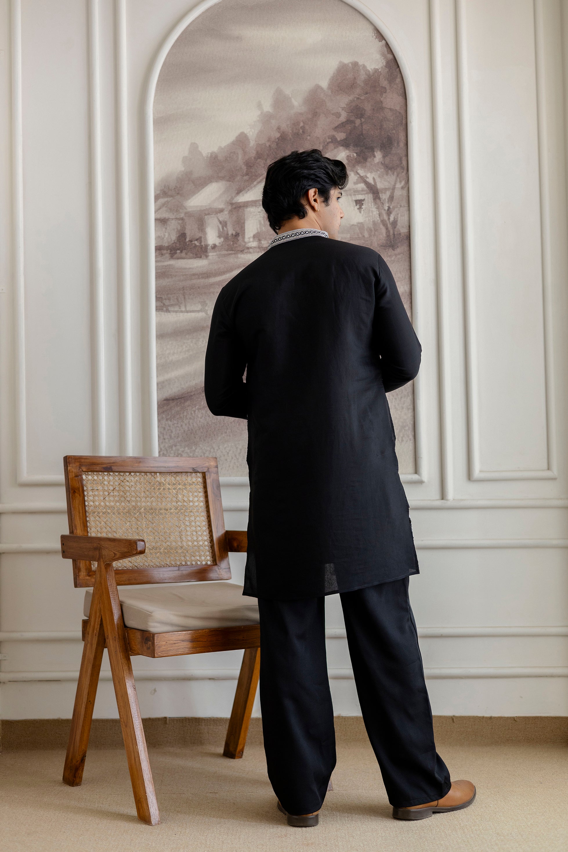 Premium Men’s Kurtas for Weddings & Festive Wear