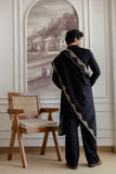 Embroidery Silk Dupatta  For Man(Only Dupatta)