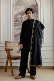 Embroidery Silk Dupatta  For Man(Only Dupatta)