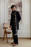 Embroidery Silk Dupatta  For Man(Only Dupatta)