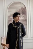 Embroidery Silk Dupatta  For Man(Only Dupatta)
