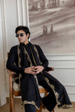 Embroidery Silk Dupatta  For Man(Only Dupatta)