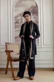 Embroidery Silk Dupatta  For Man(Only Dupatta)