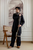 Embroidery Silk Dupatta  For Man(Only Dupatta)
