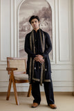 Embroidery Silk Dupatta  For Man(Only Dupatta)