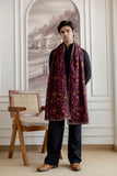 Embroidery Silk Dupatta  For Man(Only Dupatta)