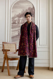 Embroidery Silk Dupatta  For Man(Only Dupatta)