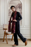 Embroidery Silk Dupatta  For Man(Only Dupatta)